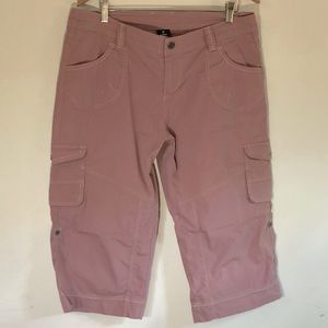 Women’s Kuhl Capris Sz 14